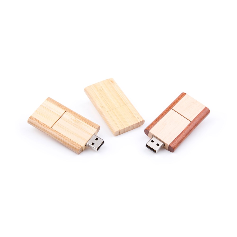 USB Stick Holz Turn 32 GBkirsch