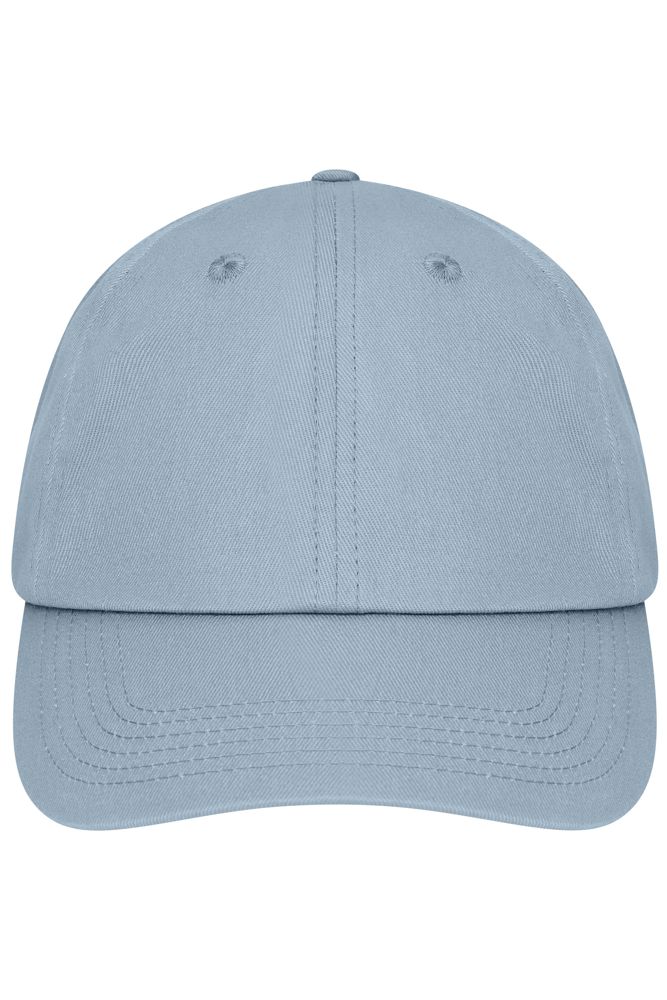 6 Panel Dad Cap Organic Cotton