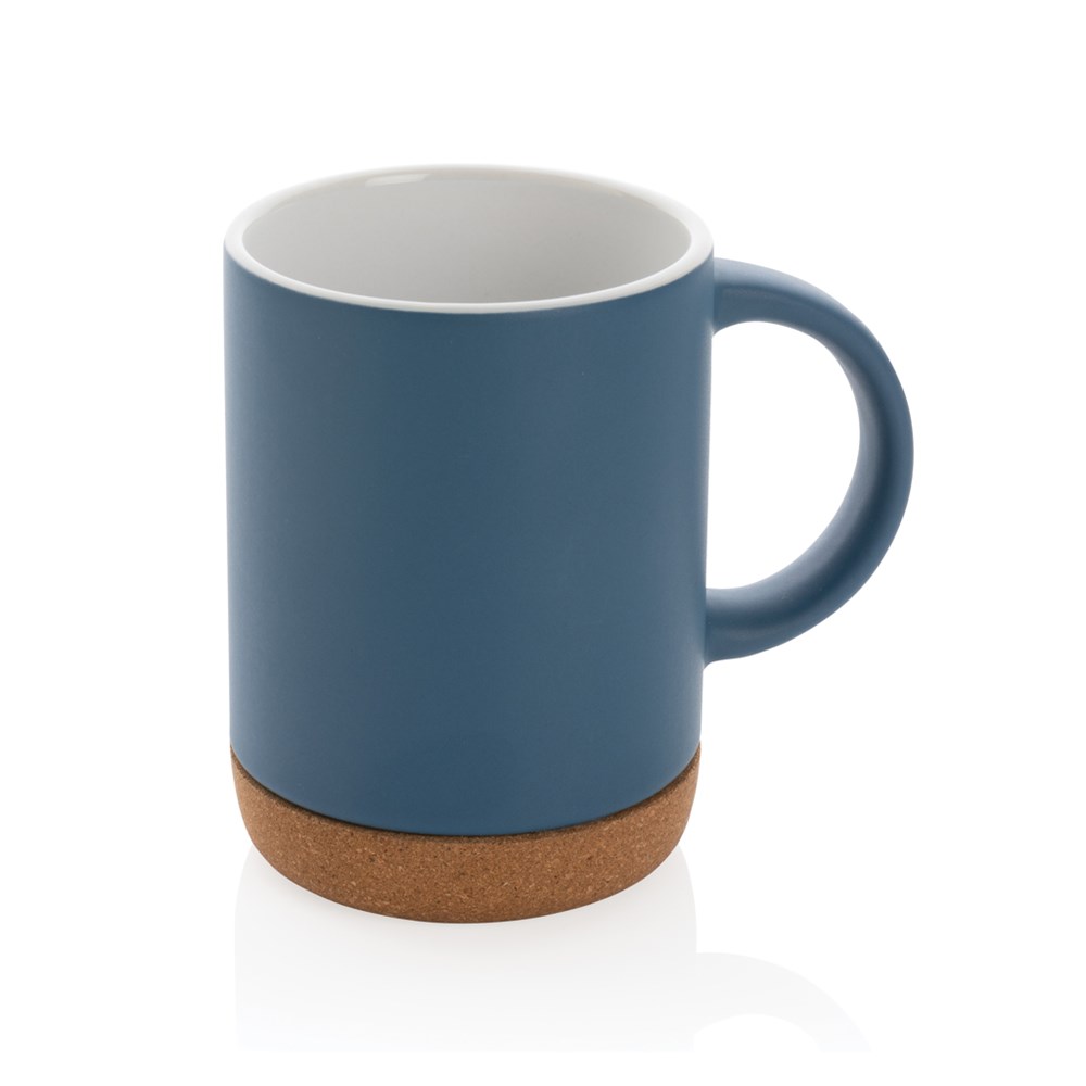 blau (± PMS 2160c)