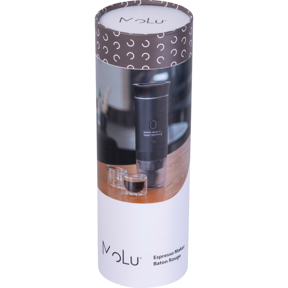 MoLu Espresso Maker Baton Rouge