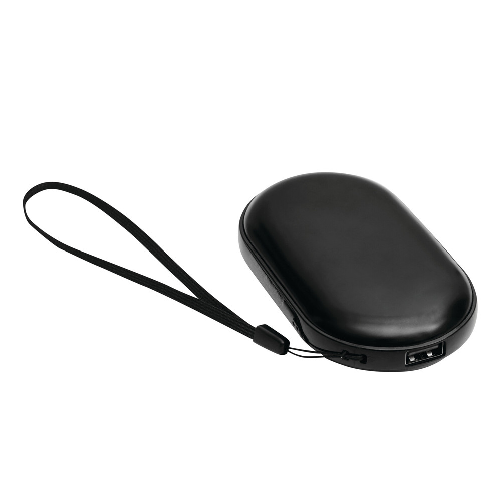 HEAT POWER - Powerbank und Taschen- / Handwärmer