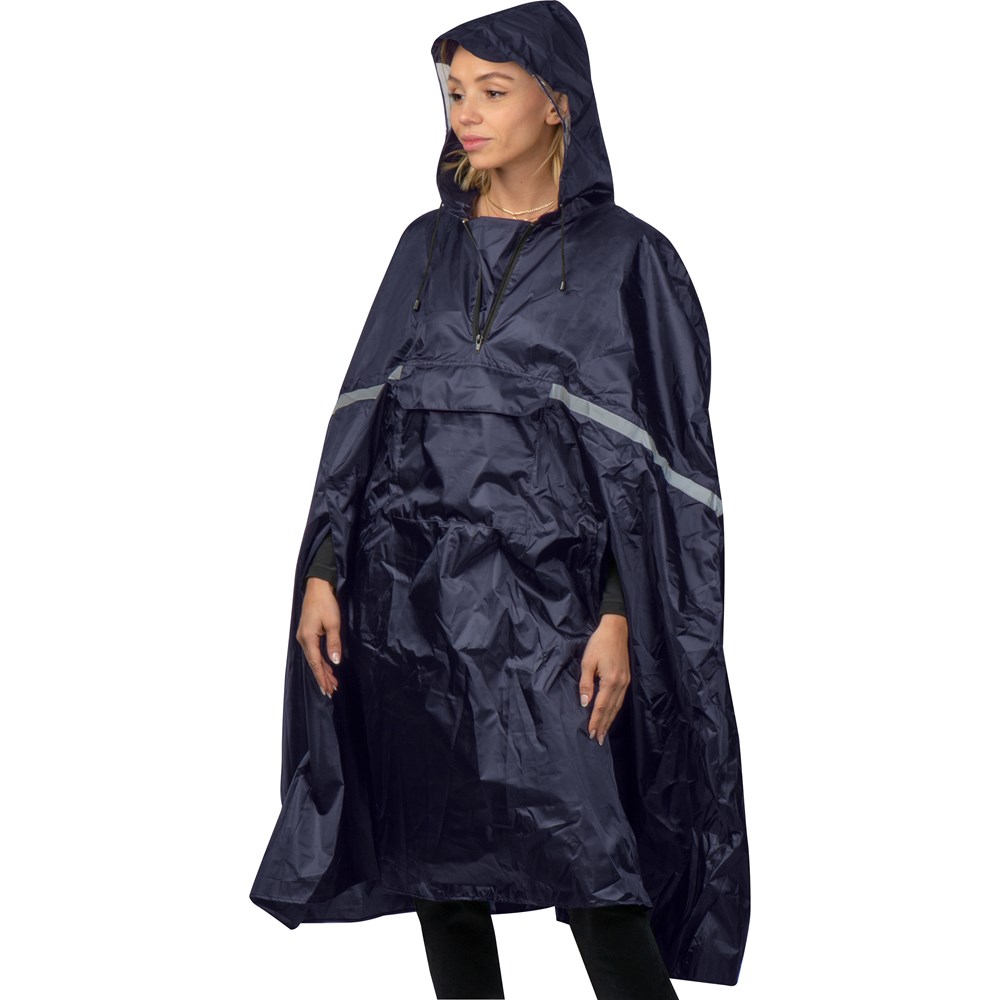 Regenponcho in Gürteltasche FAUSTO