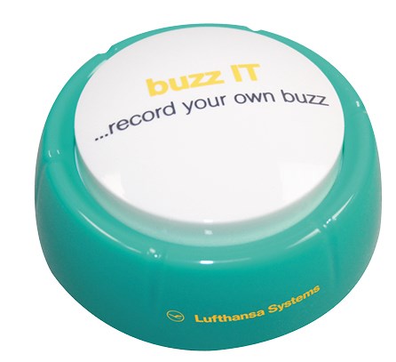 "SOUND & VOICEbuzzer FUN" Buzzer with sound "SOUND & VOICEbuzzer FUN" Buzzer with sound