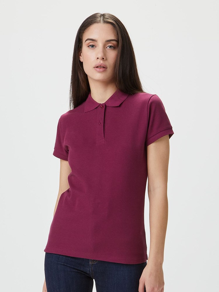 BS Evolution Damen Polo, 180 gr/m²