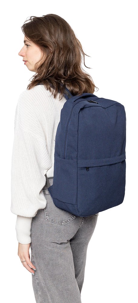 Rucksack Seraphina | Recycelt | Laptop 15" | 14 l