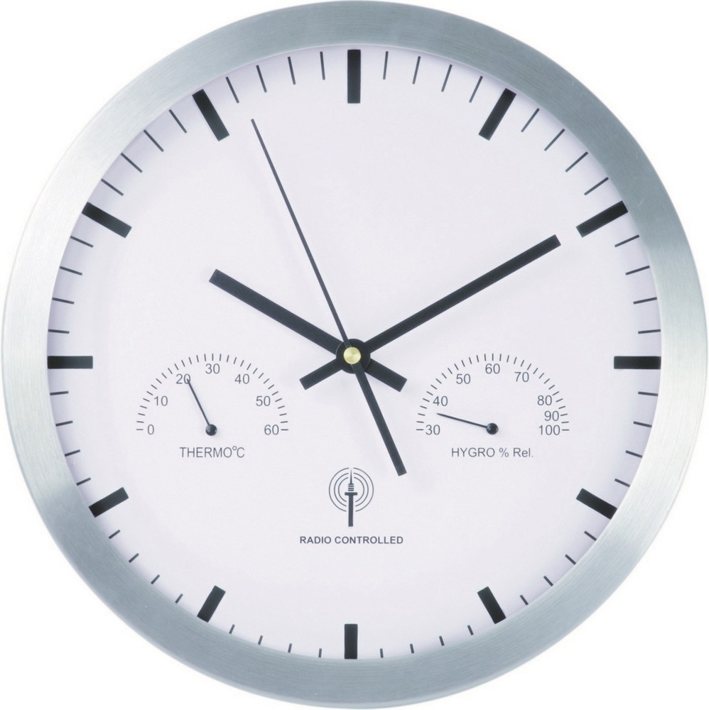 Nestler-matho Funk-Wanduhr Ø 30cm