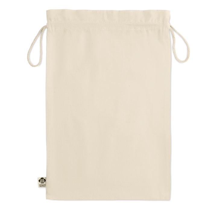 AMBER LARGE - Großer Beutel Organic Cotton
