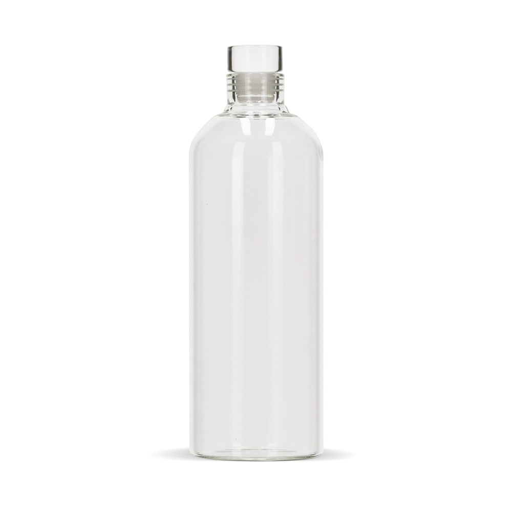 Trinkflasche aus Glas 1000 ml