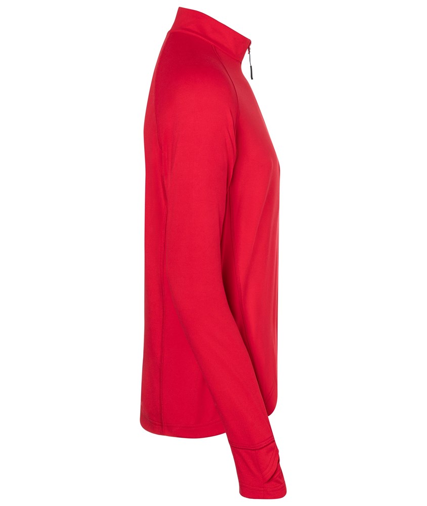Men's Sports Shirt Half-Zip