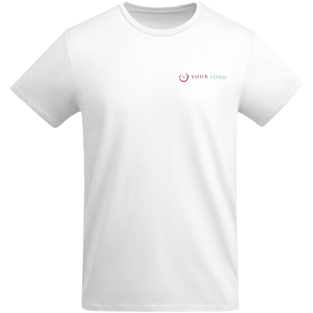 Breda T-Shirt aus Bio-Baumwolle für Kinder