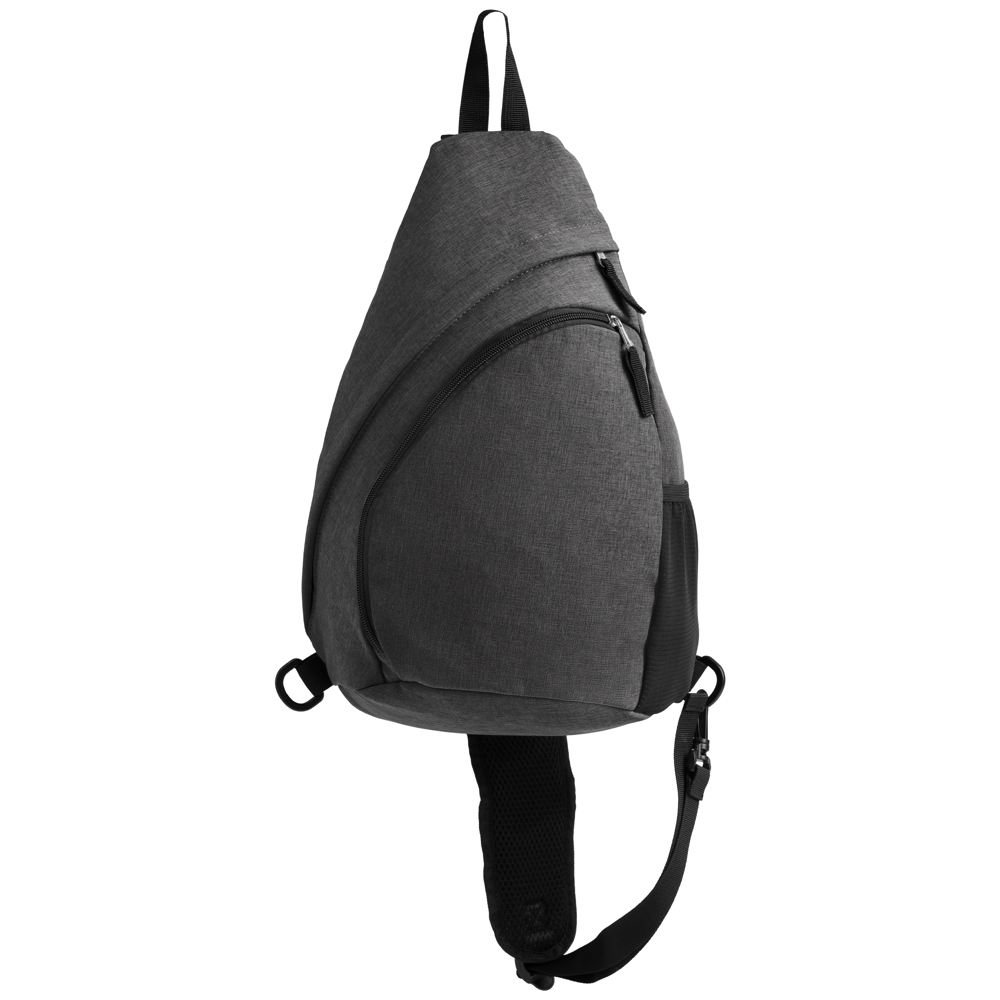 Helsinki Umhängetasche mit verstellbarem Riemen aus rPET und Nylon - 15 L
