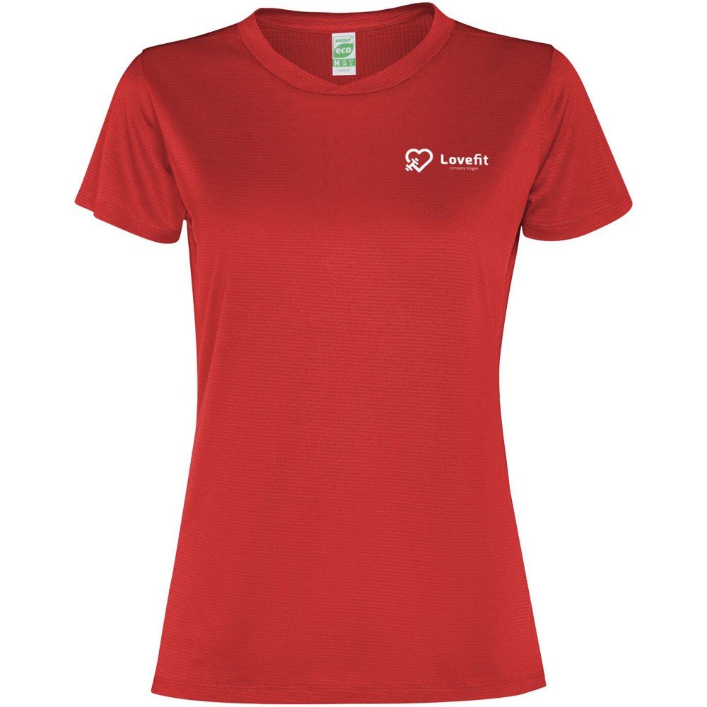 Slam 100 g/m² Sport T-Shirt für Damen