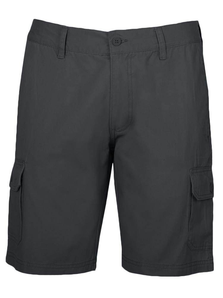 BS Cargo short, 230 gr/m² - Dunkelgrau (PMS 7540C)