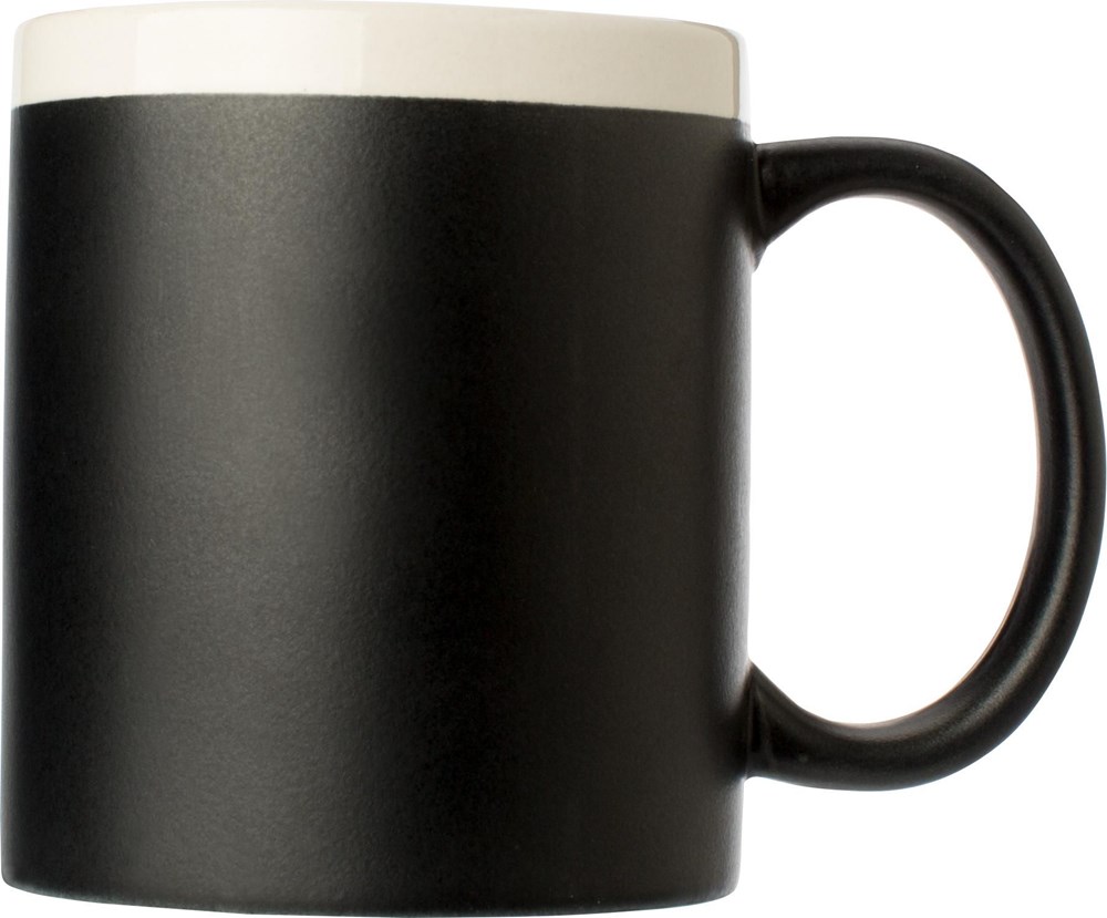 Becher aus Steinzeug Claude