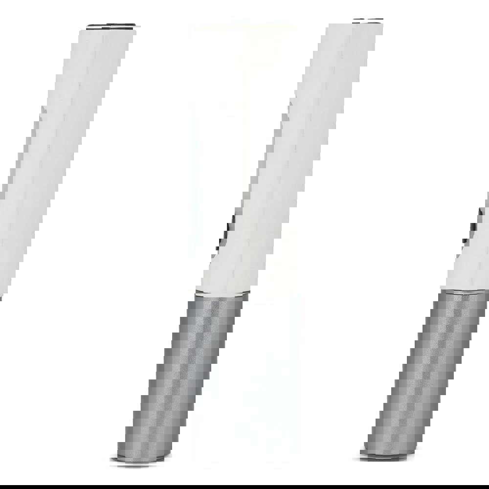 Wiederaufladbare 10-W-LED-Taschenlampe mit Zoomfunktion, 300 lm