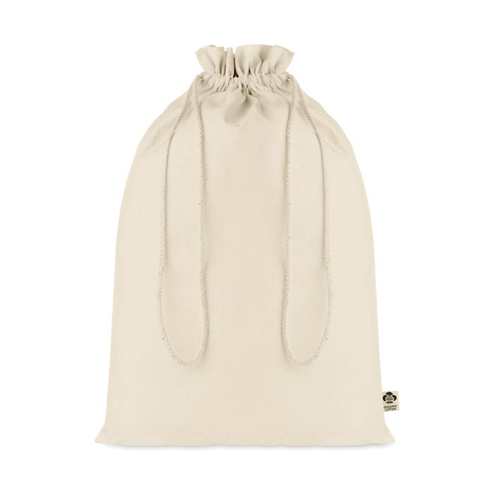 AMBER LARGE - Großer Beutel Organic Cotton
