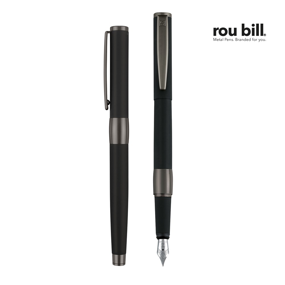 roubill Image  Black Line Füllhalter