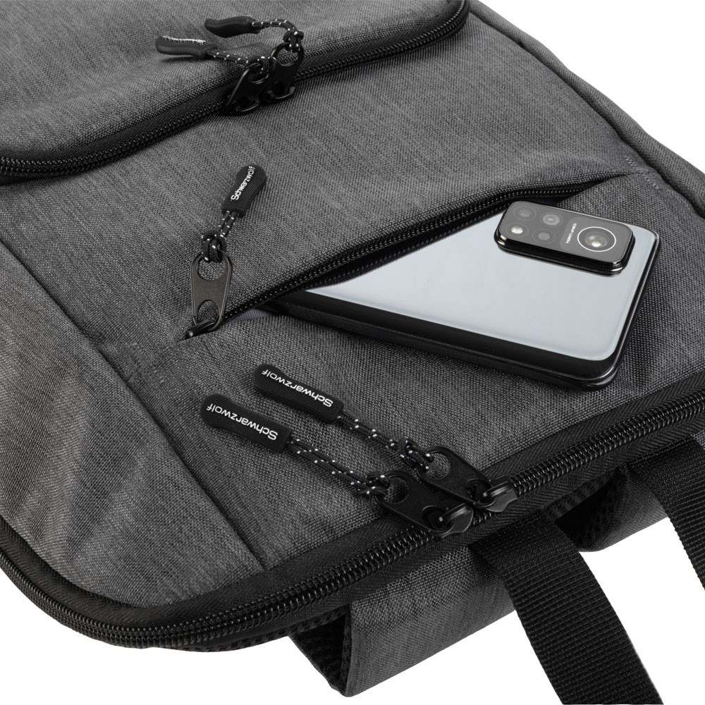 Schwarzwolf outdoor® PELION Rucksack 15 l