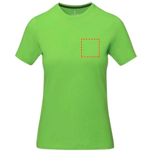 Nanaimo – T-Shirt für Damen