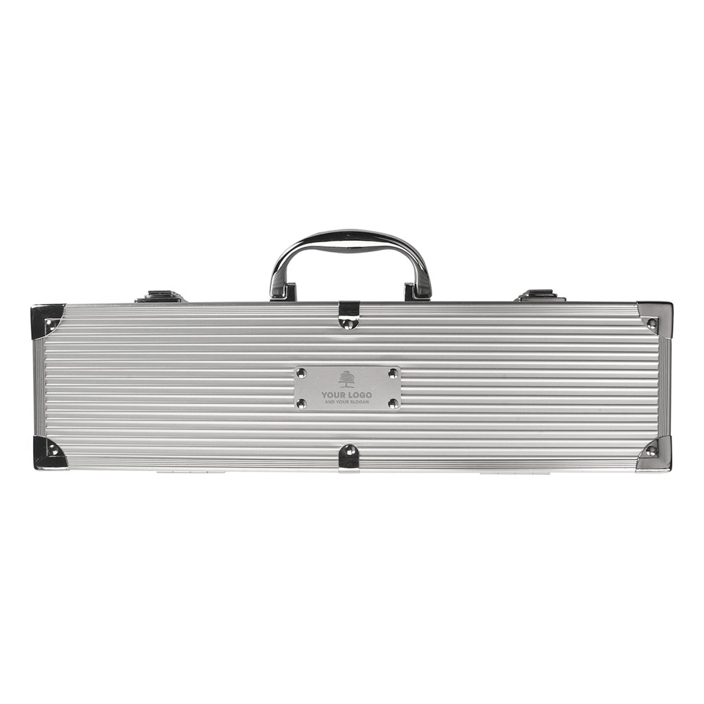 Grillset aus Metall Jennifer