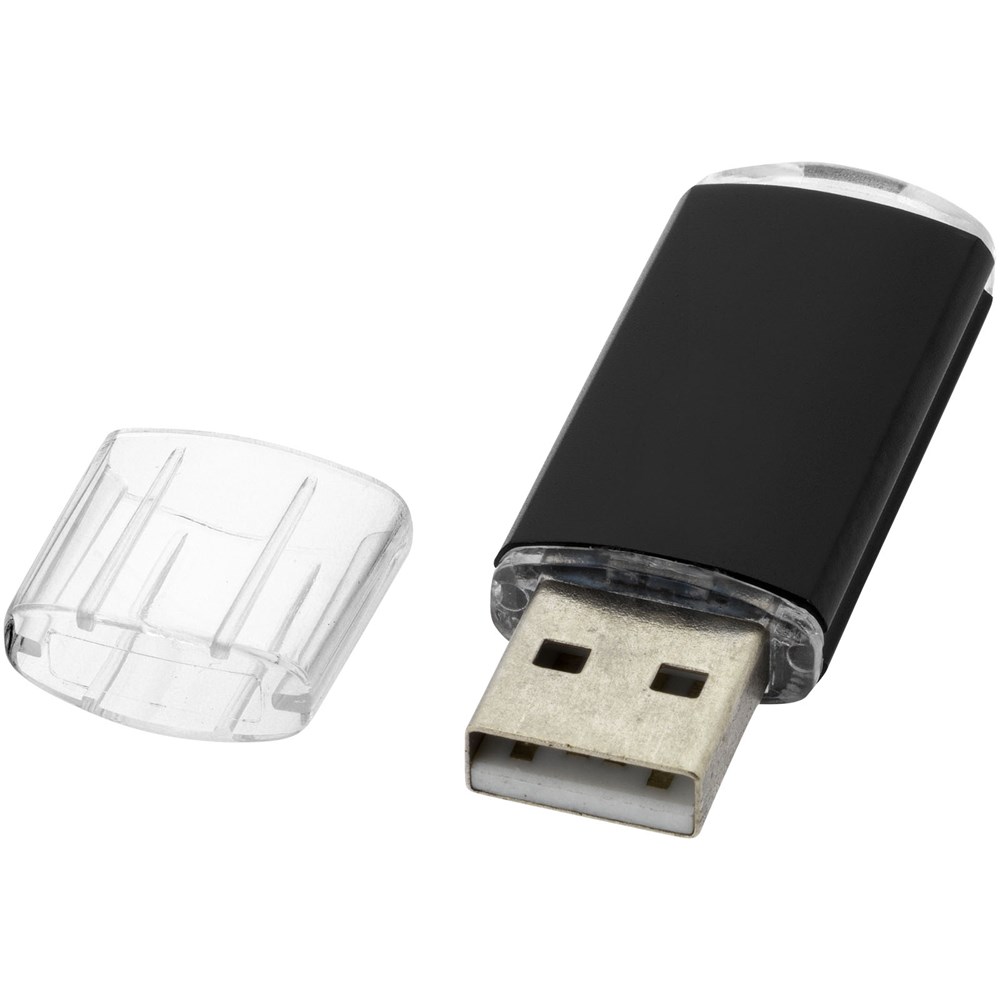 Silicon Valley USB-Stick - schwarz