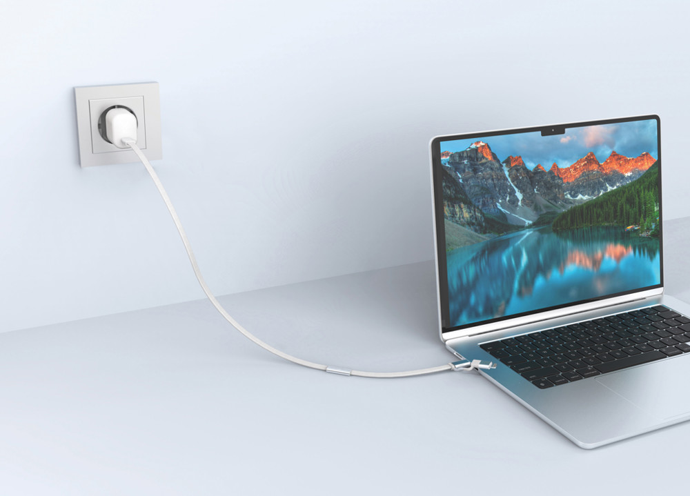 Arc RCS 60W 120cm 2-in-1 Schnellladekabel