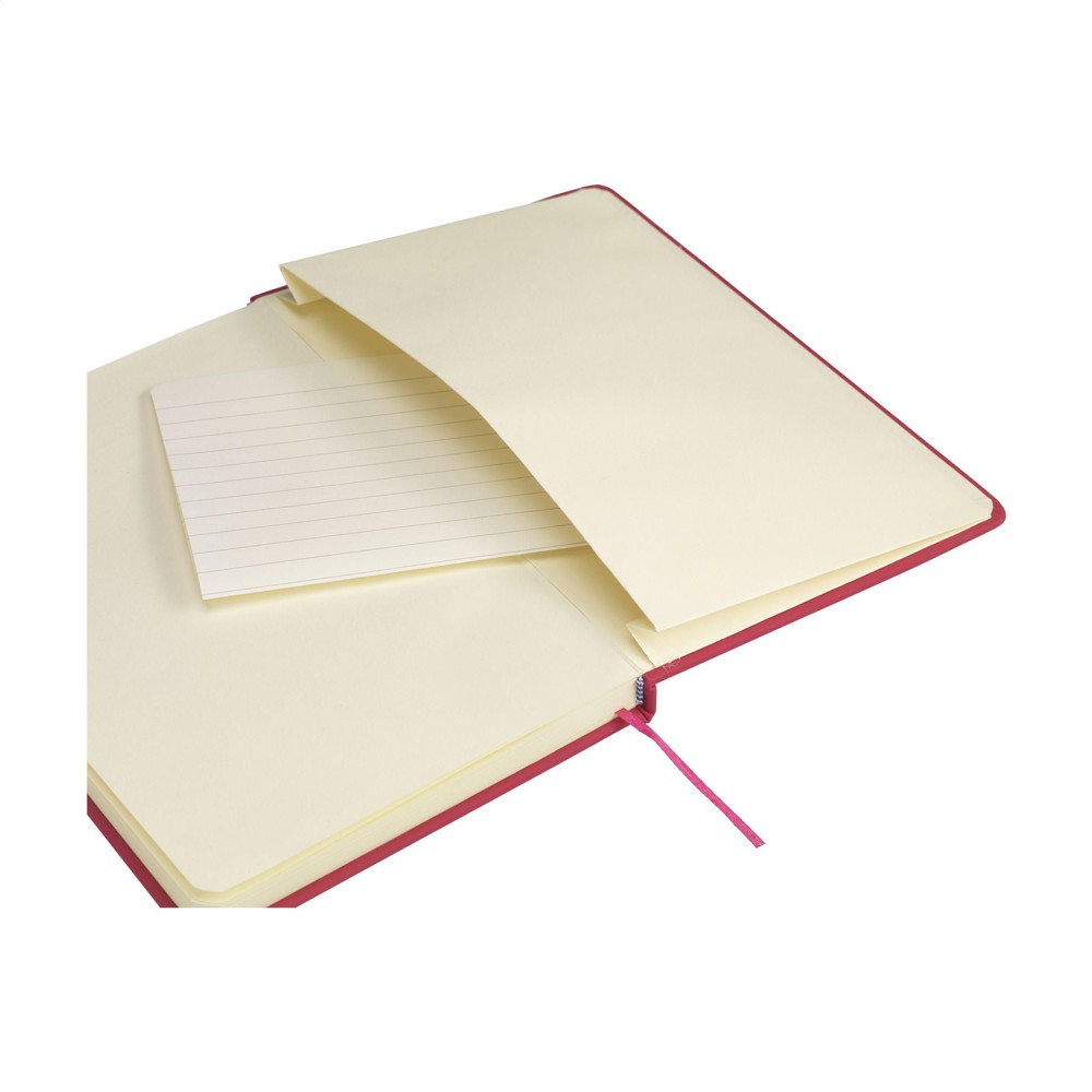 Note Notebook A5 Notizbuch
