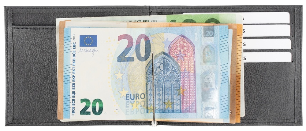 dollarclip wallet
