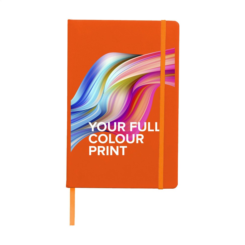 Note Notebook A5 Notizbuch