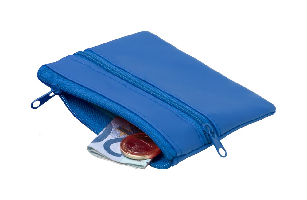 Denar - purse - blue