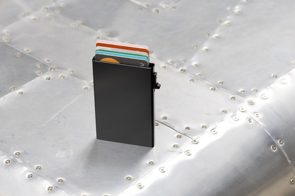 BrandCharger Kartenhalter Wally Mag | MagSafe-kompatibel