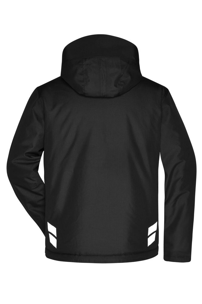 Padded Hardshell Workwear Jacket  GRS