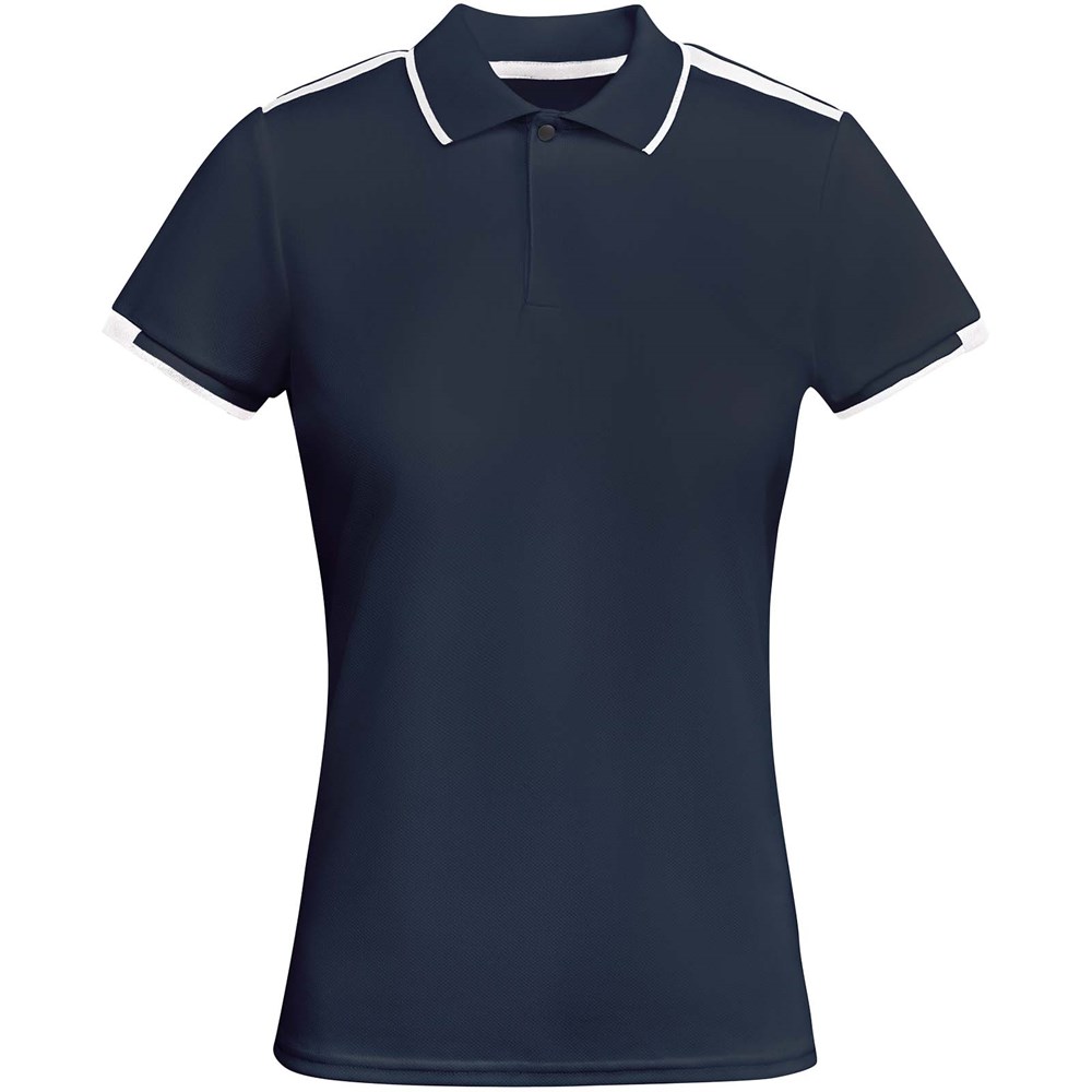 marineblau, weiss