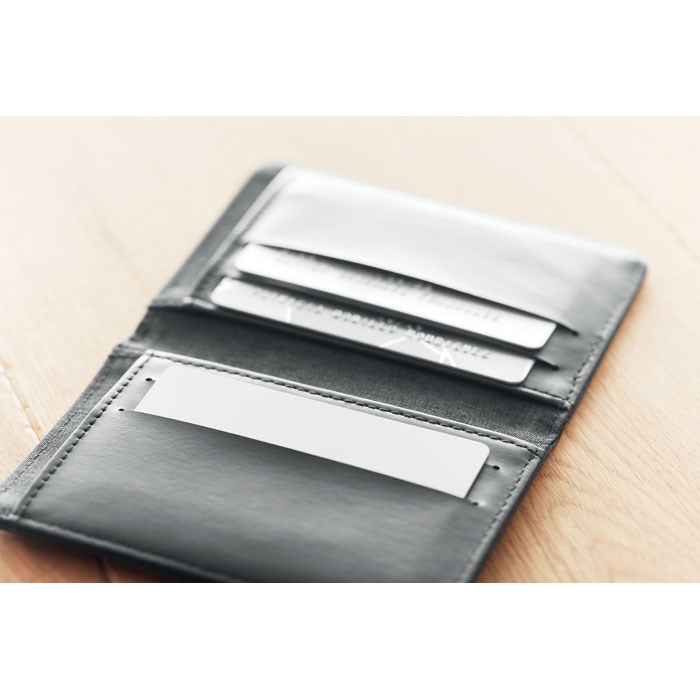 CUSTOS - RFID Anti-skimming card