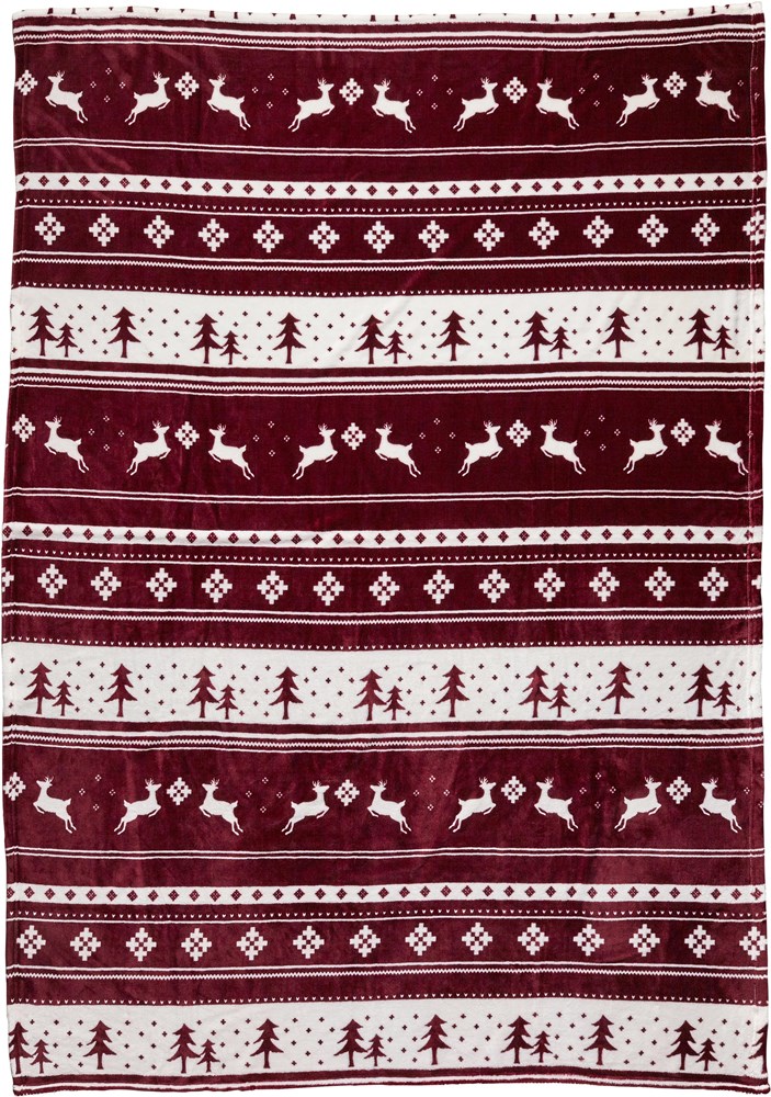 Plaid Michelle | Fleece