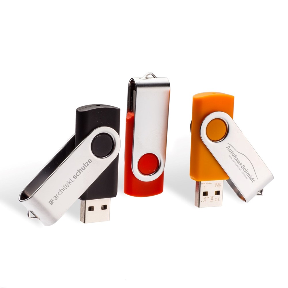 USB-Stick Expert-Grau-1 GB