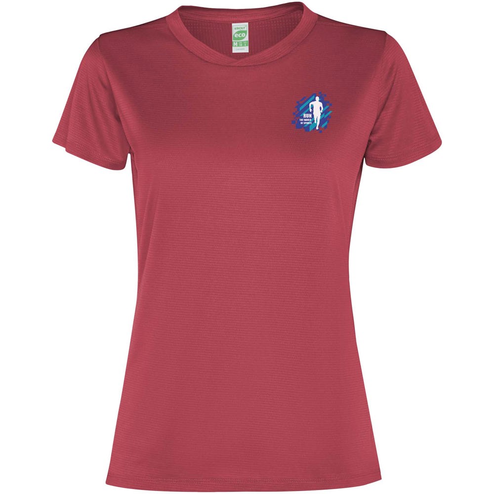 Slam 100 g/m² Sport T-Shirt für Damen