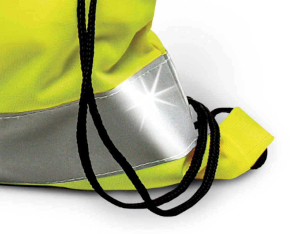 ARNHEM - Backpack with reflective stripes