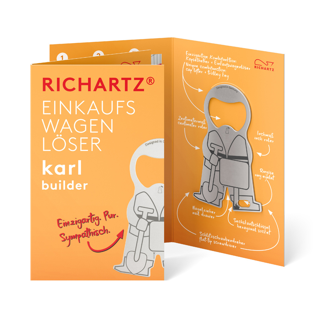 RICHARTZ® karl builder