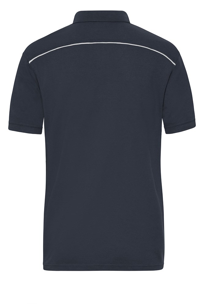 Men's Workwear Polo - SOLID -  OCS Blended
