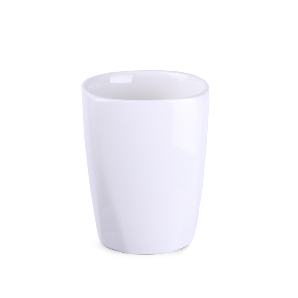 Becher Edge 280ml weiß