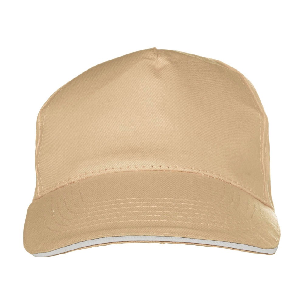 Kappe Beau - khaki