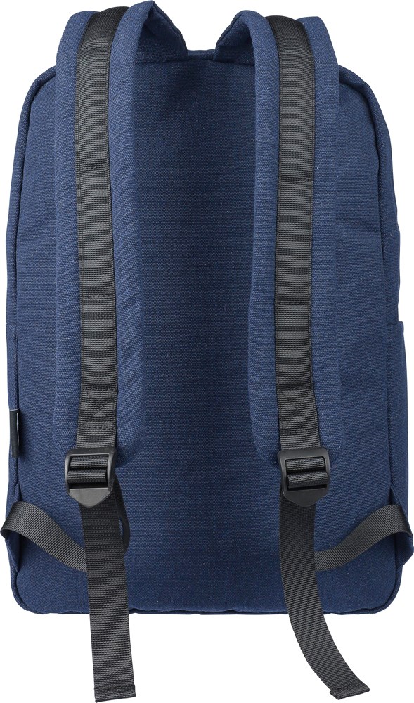Rucksack Seraphina | Recycelt | Laptop 15" | 14 l