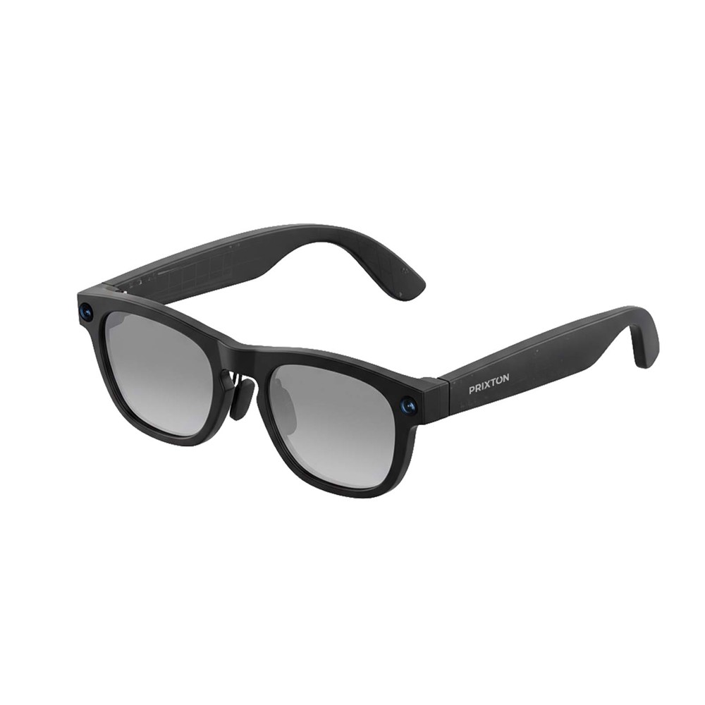 Prixton IRIS AI Brille - schwarz