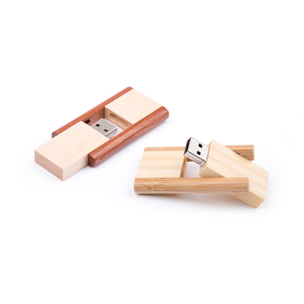 USB Stick Holz Turn 32 GBkirsch