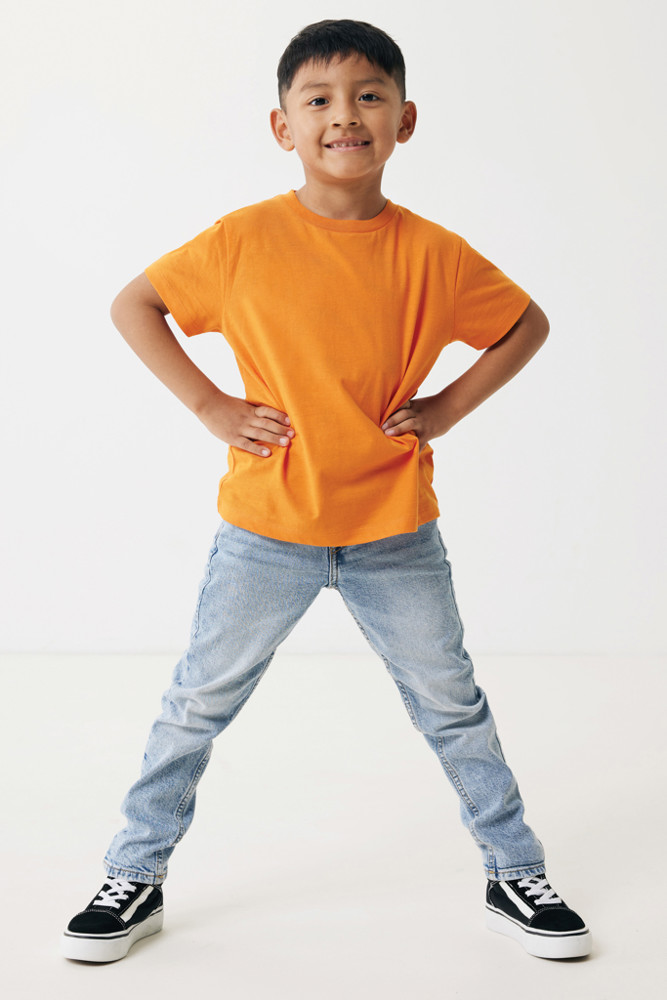 IQONIQ Koli Kids T-Shirt aus recycelter Baumwolle