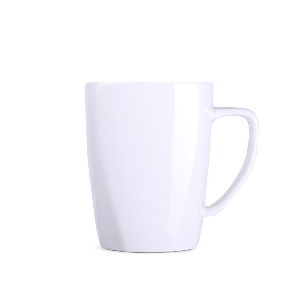 Becher Edge 280ml weiß