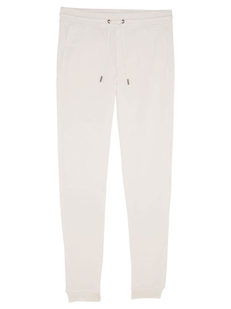 BS Orion Jogginghose, 280 gr/m² - Helles Weiß (12-0304 TPG)