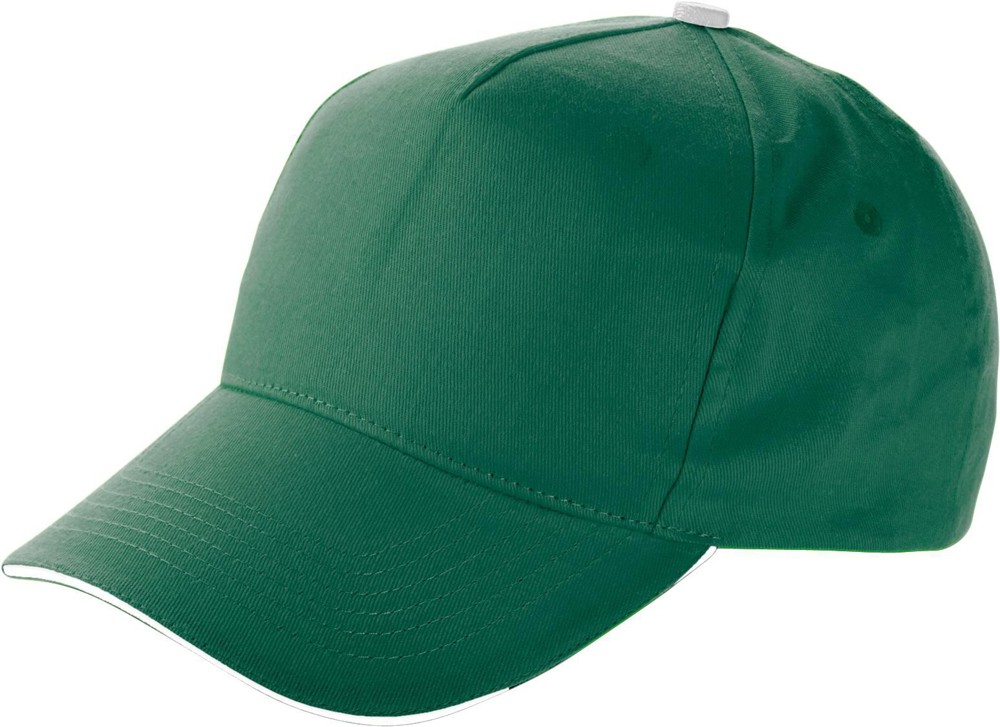 Kappe Beau - Grün