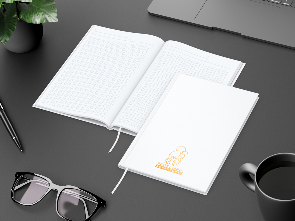 Notizbuch Memo-Book EXPRESS, A5, weiß